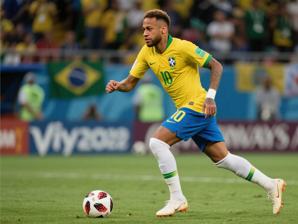 内马尔再陷争议:热苏斯执教受阻,巴西队命运堪忧? 内马尔再陷争议:热苏斯执教受阻,巴西队命运堪忧?