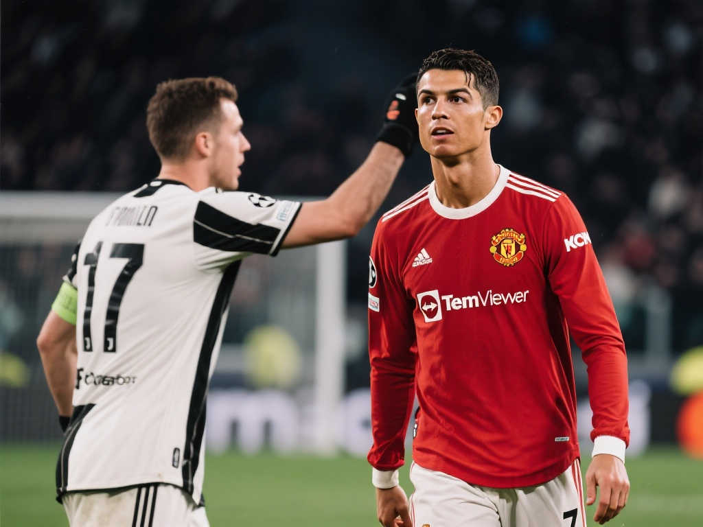 曼联旧将:C罗初到时有跳水习惯,但很快改正了这一行为 曼联旧将:C罗初到时有跳水习惯,但很快改正了这一行为