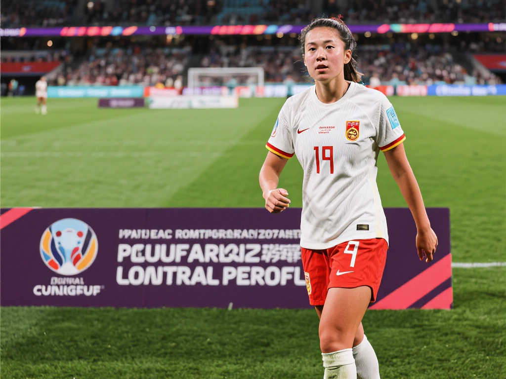 女足世界杯规模升级：参赛球队将增至48支