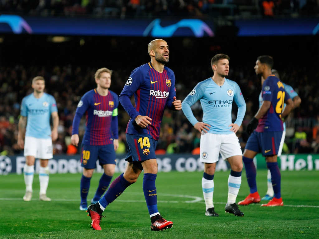 欧冠改制后，淘汰巴萨的7支半决赛球队中6支最终问鼎