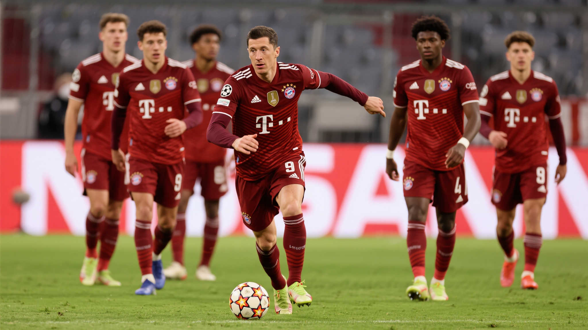 拜仁酝酿关于路易斯-迪亚斯的转会计划